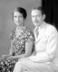 USA: Dean Gooderham Acheson (1893-1971, US Secretary of State 1949-1953). Acheson with his wife, the artist Alice Caroline Stanley (1895-1996), c. 1930